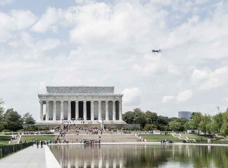 Tips för att besöka Lincoln Memorial i Washington, DC / Washington, D.C..