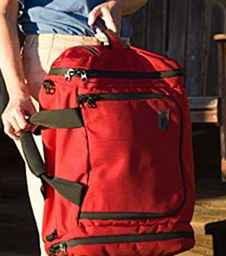 Tom Bihn Aeronaut Carry-On Bag Review / Bagage