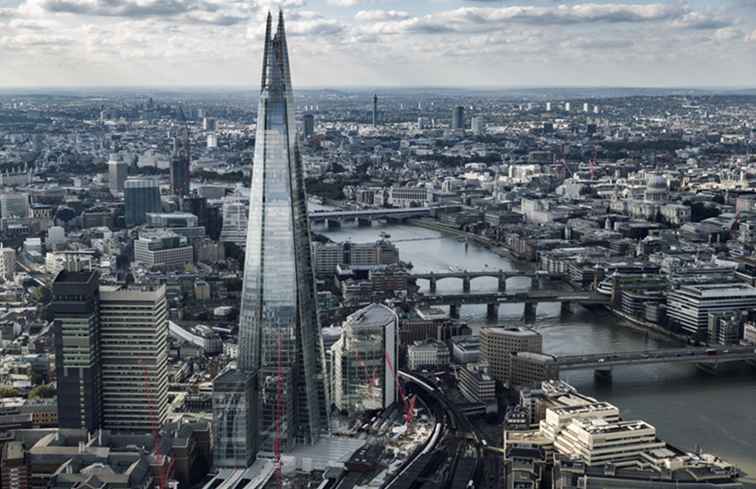 Le 10 migliori cose da fare a Londra / Inghilterra