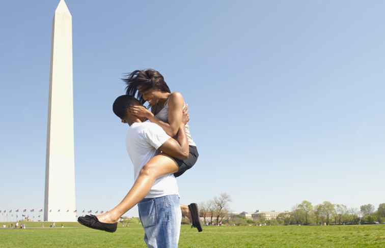 Top 10 romantiche fughe vicino a Washington, D.C. / Washington DC.
