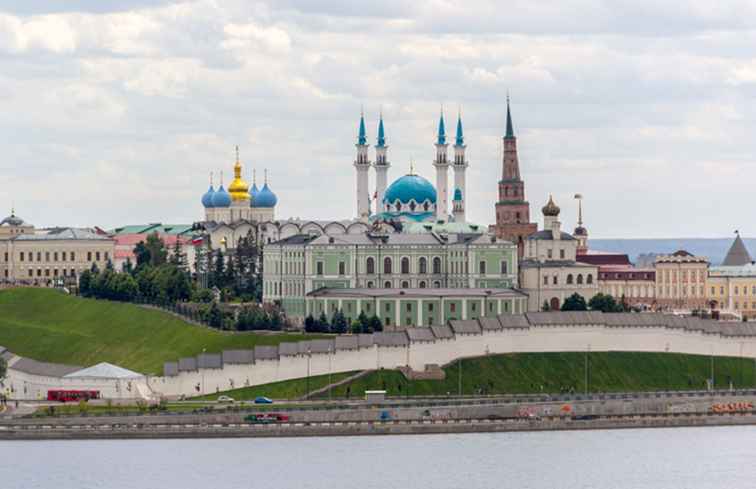 Top 12 des activités à Kazan, Russie / Russie