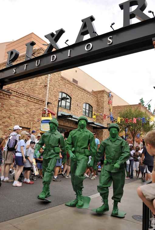 Le 5 migliori scelte per i fan dei Pixar a Disney World / Florida