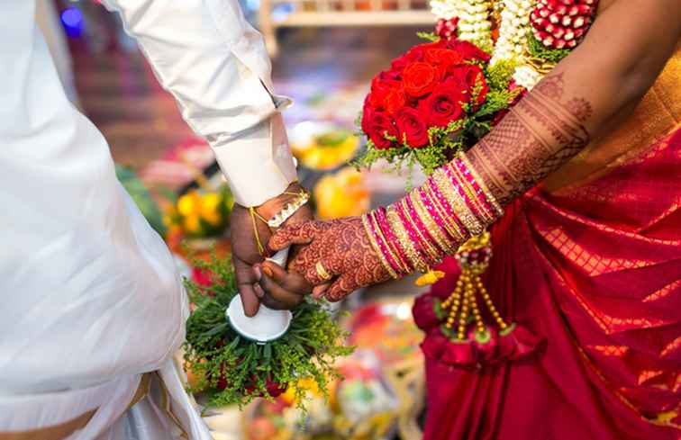 I 5 migliori posti per matrimoni in India / 