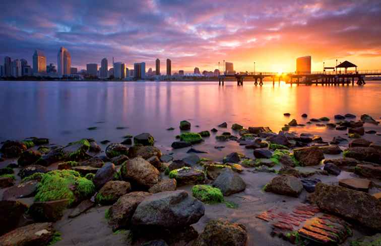 Le 6 migliori viste panoramiche nella Contea di San Diego / California