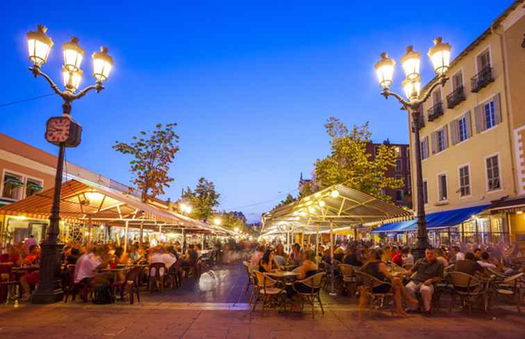 Top Bistros a Nizza