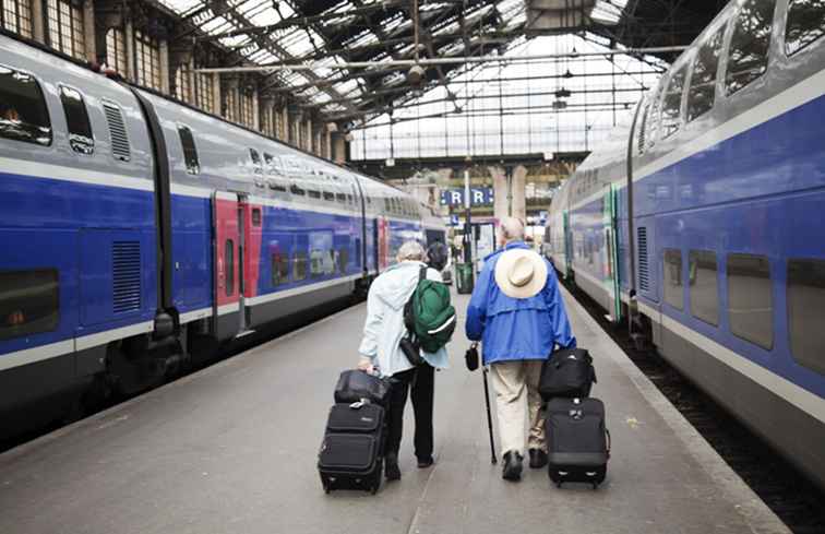 Suggerimenti per la sicurezza dei viaggi in treno / Sicurezza