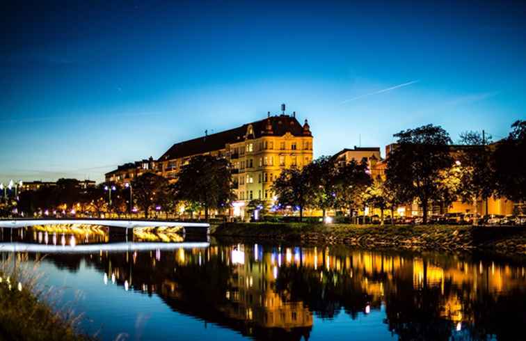 Reiseführer für Gay Clubs in Malmö