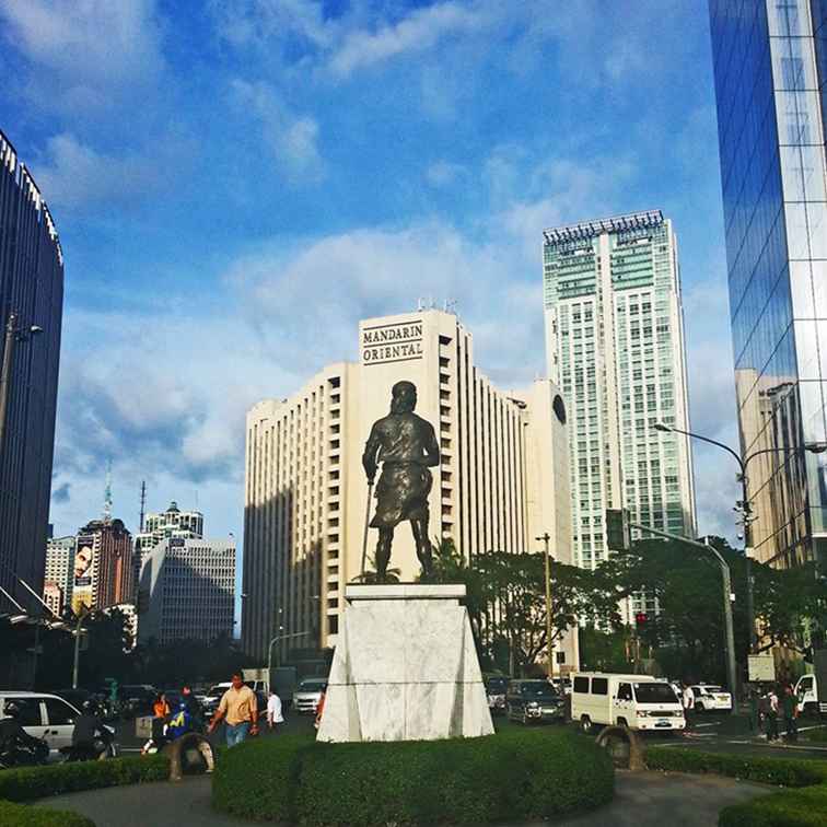 Guide de voyage à Metro Manila, Philippines