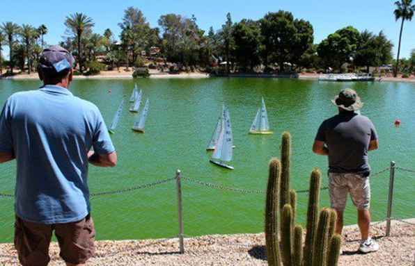 Tempi di viaggio e distanze da Sun City, Arizona / Arizona