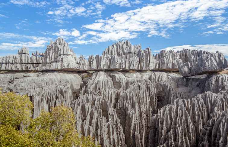 Parc national de Tsingy de Bemaraha Le guide complet