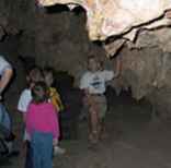 Colossal Cave Park de Tucson - Visite de la grotte Colossal, randonnée ou profiter du ranch / Arizona