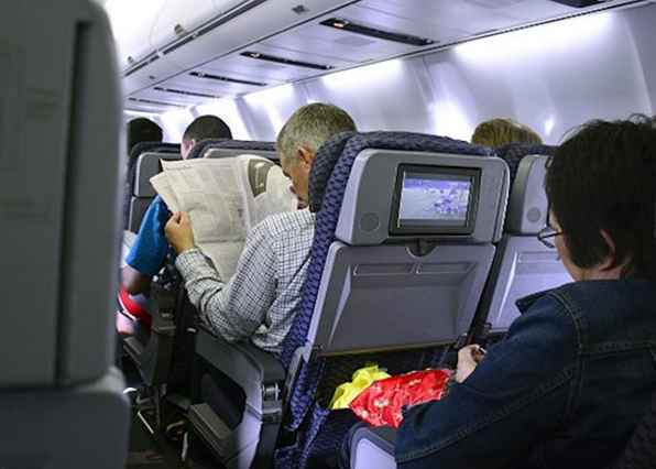United Air révoque les règles de vol de passagers après avoir entraîné un incident / Compagnies aériennes