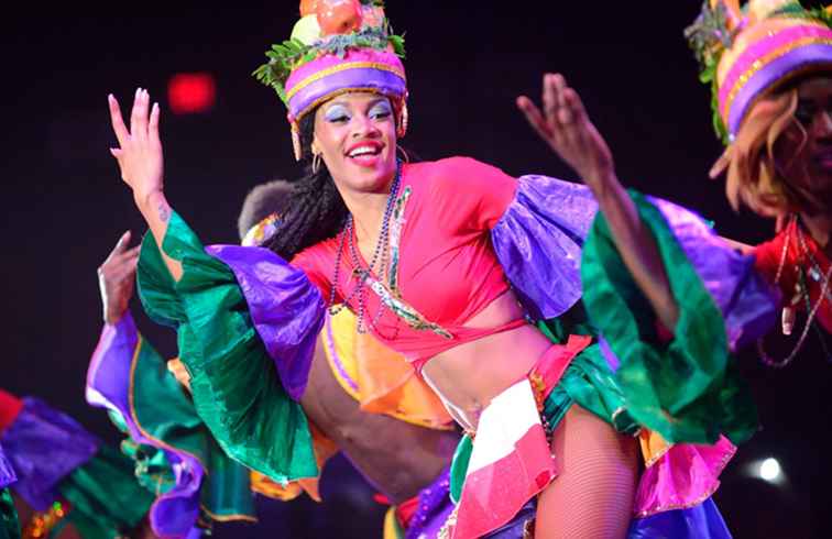 UniverSoul Zirkus kommt nach Washington DC / Washington, D.C.