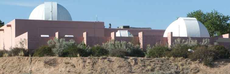 UNM Campus Observatory / New Mexico