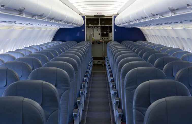 Use SeatGuru.com para mejorar su experiencia de viaje en avión / Aplicaciones y sitios