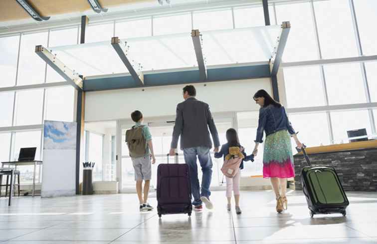 Utilisation des primes de fidélité pour voyages d'affaires pour les voyages personnels et familiaux