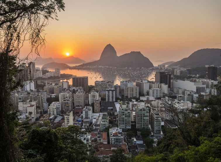 Använda rese lojalitet för att få ut det mesta av Rio Summer Games