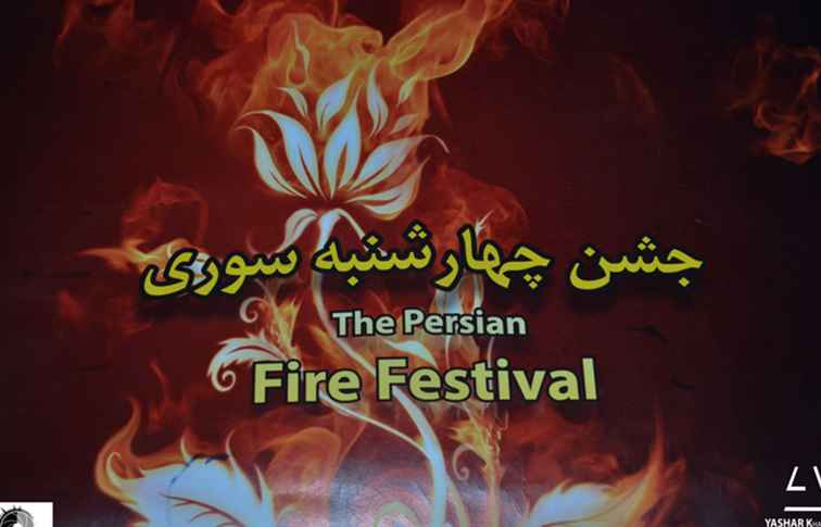 Celebraciones de Vancouver Nowruz - Año Nuevo persa en Vancouver, BC