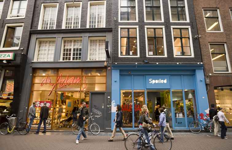 Mehrwertsteuerrückerstattung für Amsterdam Besucher