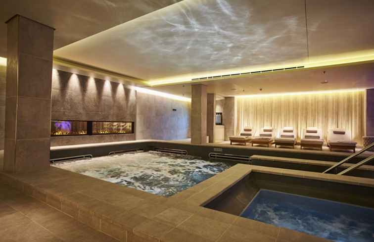 Viking Star Spa e centro benessere / cruiselines