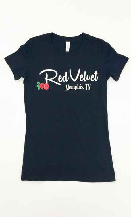 Weinlese-Einkauf bei Red Velvet / Tennessee