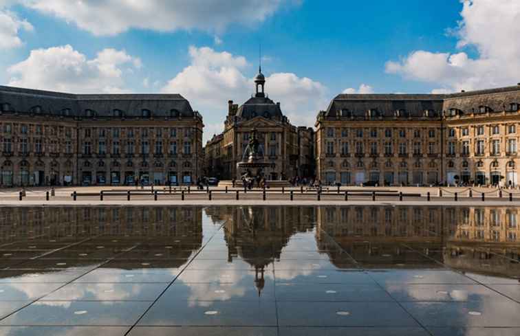 Besök Bordeaux vinregionen i Frankrike med Viking River Cruises / Europa