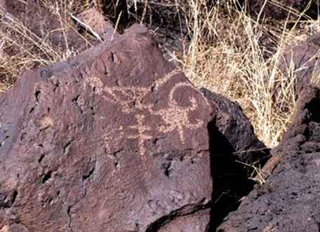 Visita il Rock Art Ranch in Arizona / Arizona