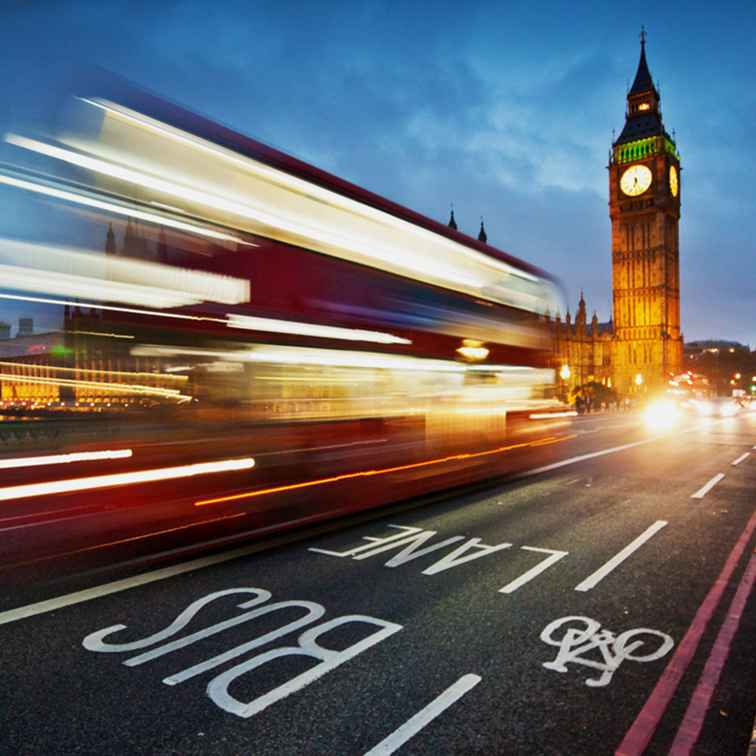 ¿Visitando Londres? Descargue estas 8 aplicaciones antes de ir