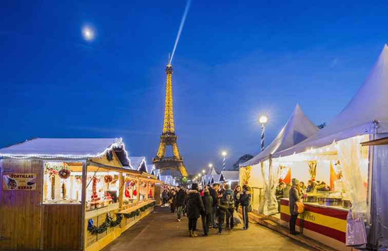 Visitar París en diciembre ¿Qué ver y hacer?
