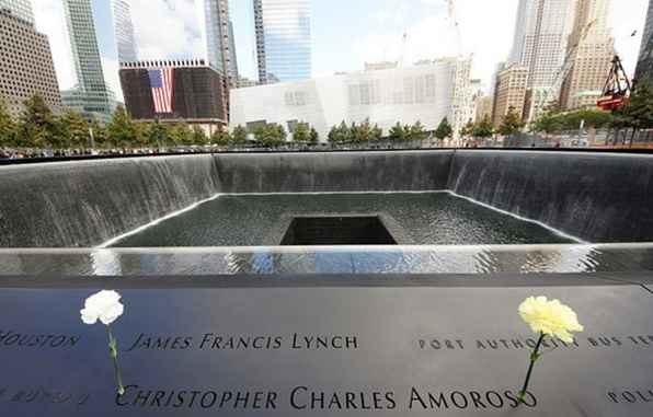 Een bezoek aan de 9/11 Memorials / 