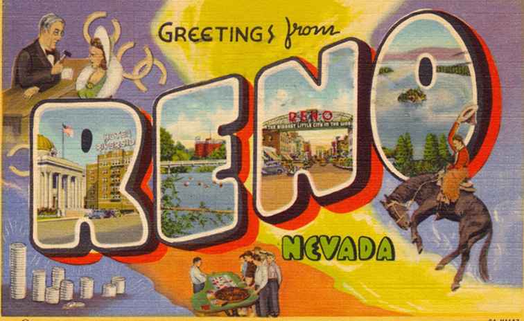 Faire du bénévolat à Reno / Nevada