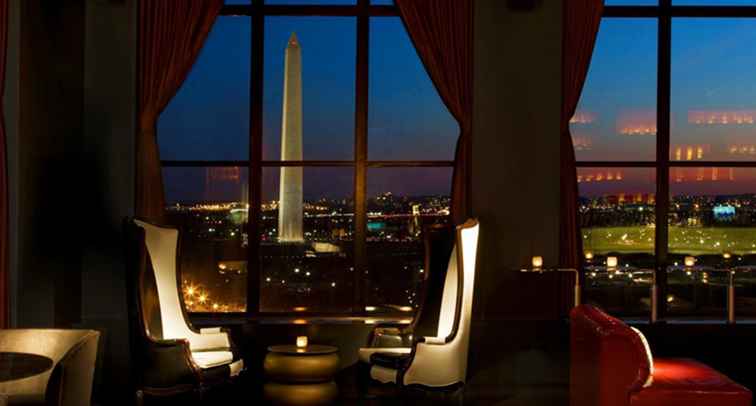 W Hotel - Hotell Washington / Washington, D.C..