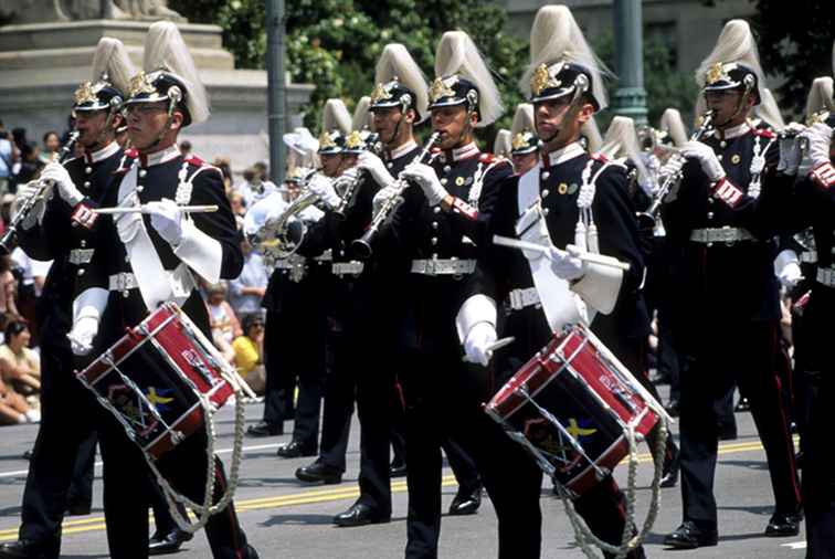 Washington, DC Independence Day Parade 2018 / Washington, D.C.