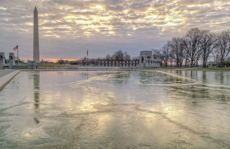 Washington DC Wetter Monatliche Durchschnittstemperaturen