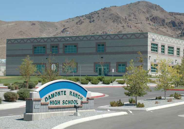 Calendario del Distrito Escolar del Condado de Washoe 2017-2018 / Nevada