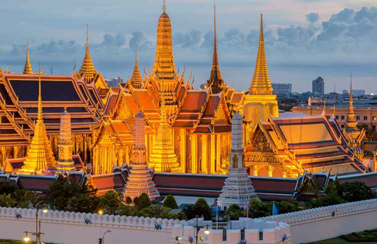 Wat Phra Kaew à Bangkok Le Guide Complet