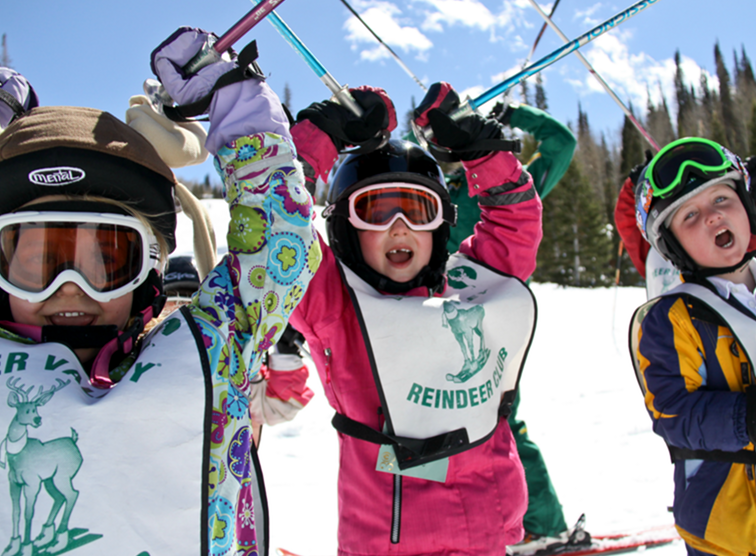 Western Ski Resorts Near Aéroports / 