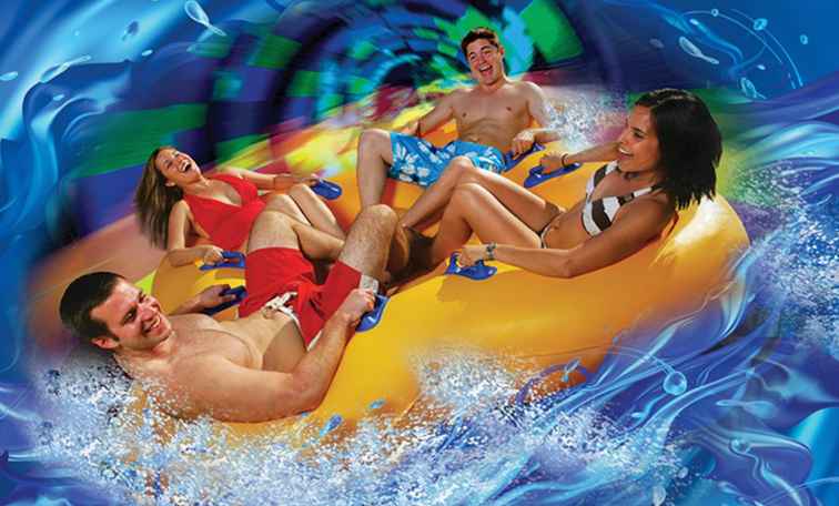 Wet 'n Wild Orlando estuvo entre los mejores (y primero) parques acuáticos / Parques tematicos
