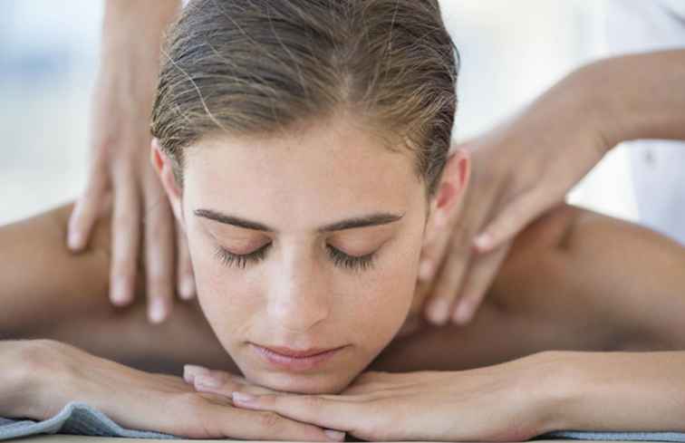 Quanto costa un massaggio?