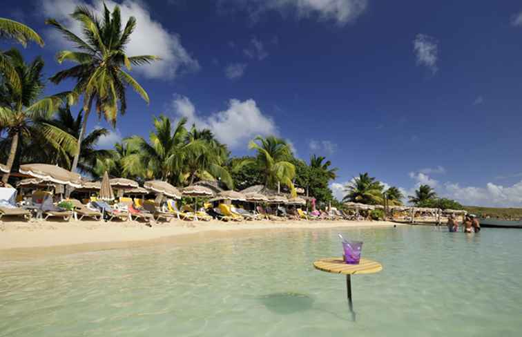 Cosa ho trascorso quattro giorni in Guadalupa / Guadeloupe