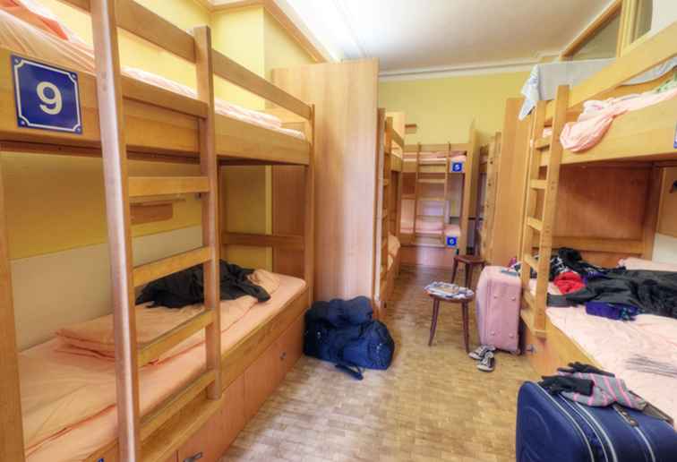 Was ist ein Hostel Lockout und wie funktionieren sie? / BudgetReisen