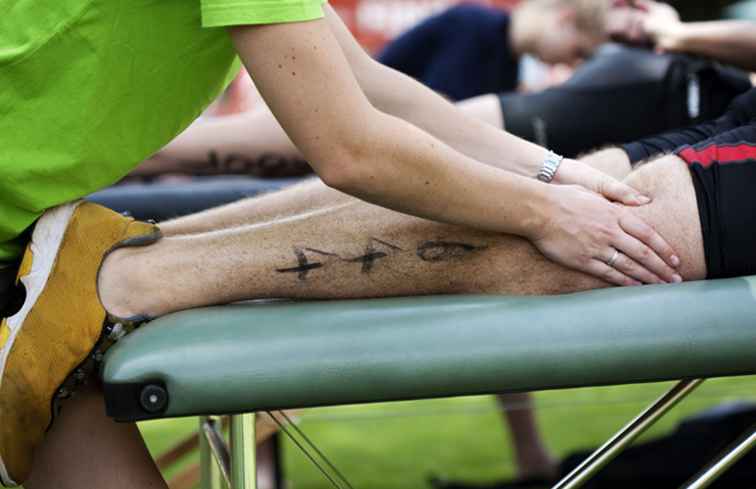 Cos'è un massaggio sportivo?
