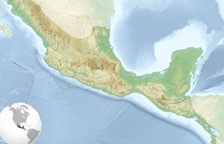 Cos'è la Mesoamerica? / 