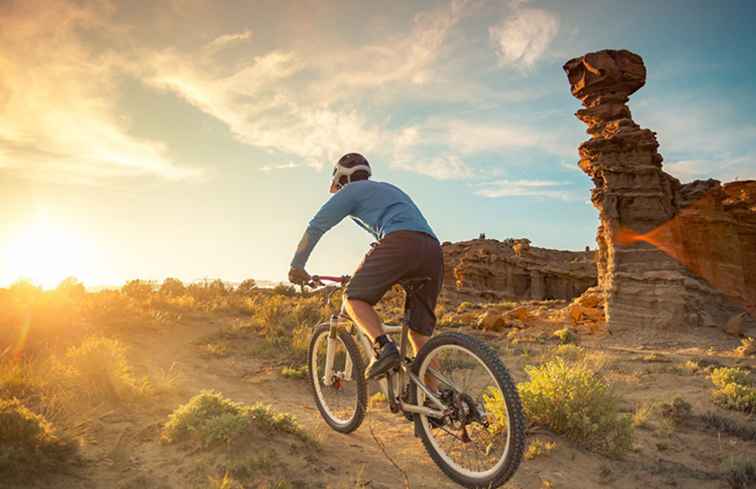 Vad är den årliga Albuquerque cykelbytet? / NewMexico