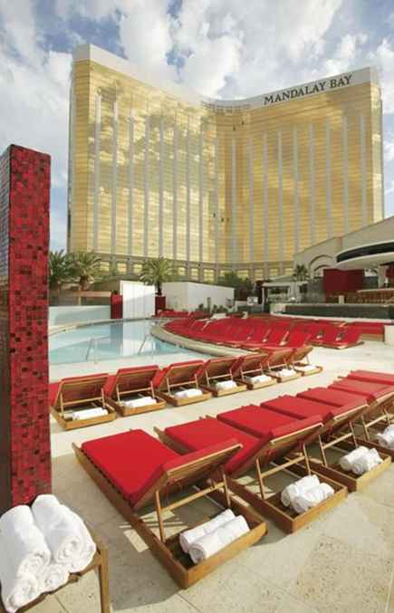Was tun im Mandalay Bay Hotel und Casino Las Vegas? / Nevada