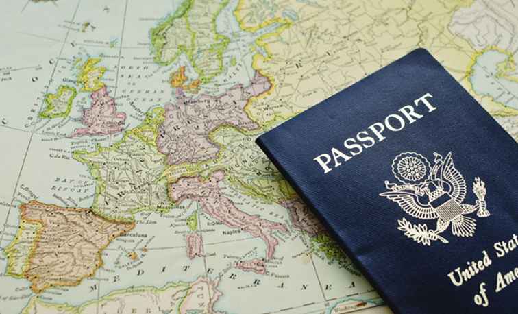 Vad gör du om ditt pass är förlorat eller stulet