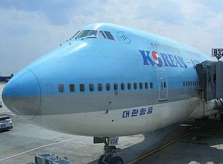 Cosa devi sapere sul programma Frequent Flyer di Korean Air / Airlines