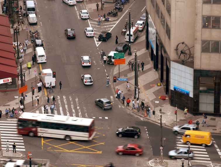 Was Sie über den öffentlichen Verkehr in Sao Paulo wissen sollten