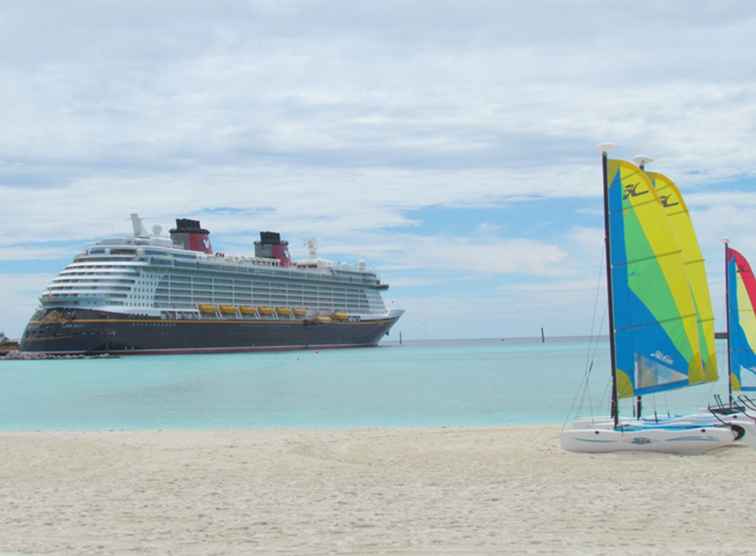 ¿Qué incluye una tarifa de Disney Cruise Line?