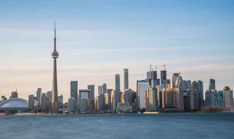 Wann ist die beste Zeit für einen Besuch in Toronto? / Toronto